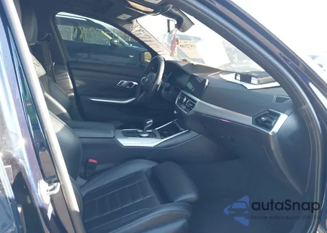 2020 BMW 3 Series M340I xDrive из США, поврежденный, VIN WBA5U9C08LFH41265